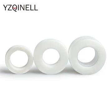 

5 Rolls Medical Tape Breathable Non-woven Stickers for Eyelashes Extension Professional Eye Lash Paper Tape Lash Extension Tools