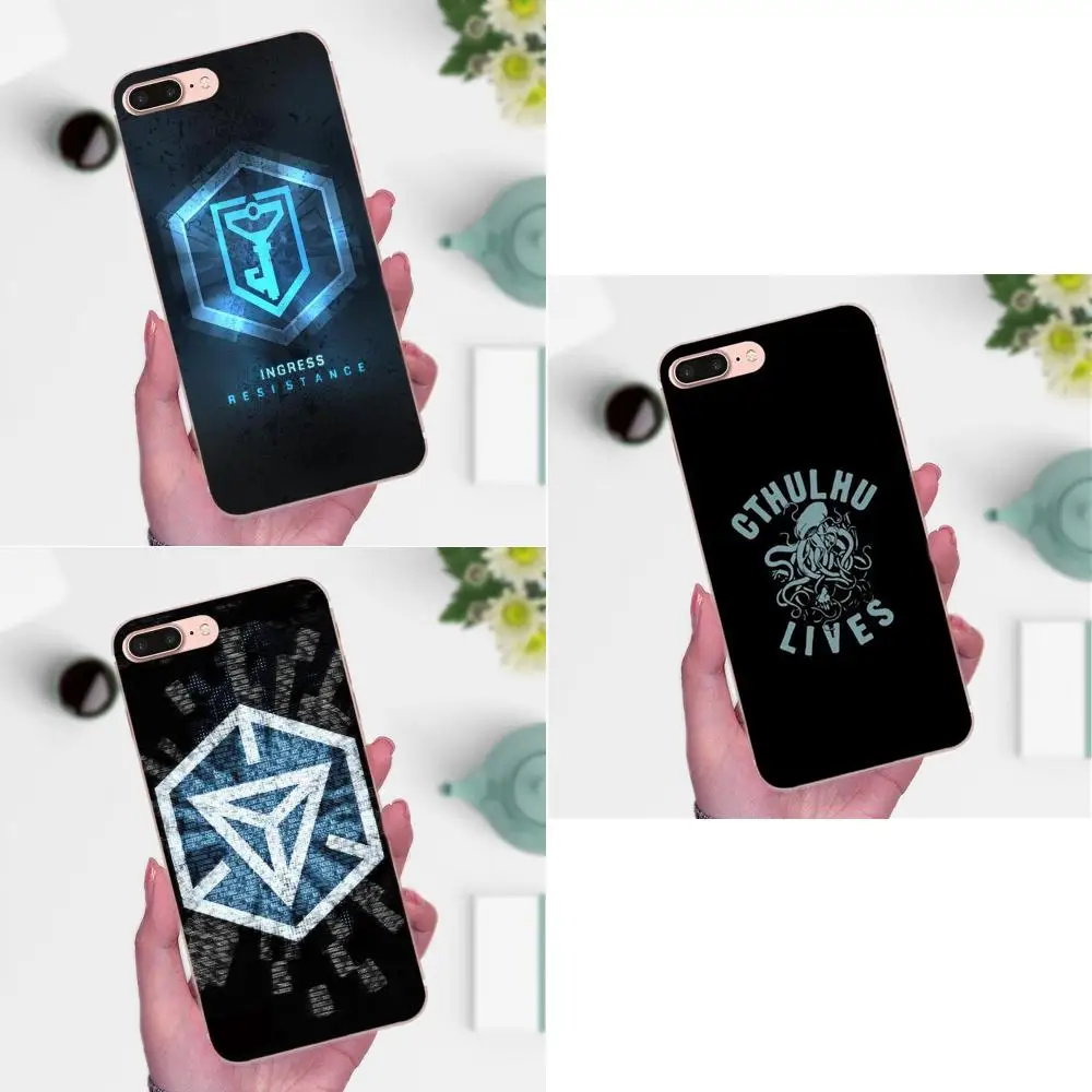 

Photo Soft Phone Case For Huawei P8 P9 P10 P20 P30 Mate 7 8 9 10 20 Lite Plus Pro 2017 Resistance Digital Camouflage Ingress