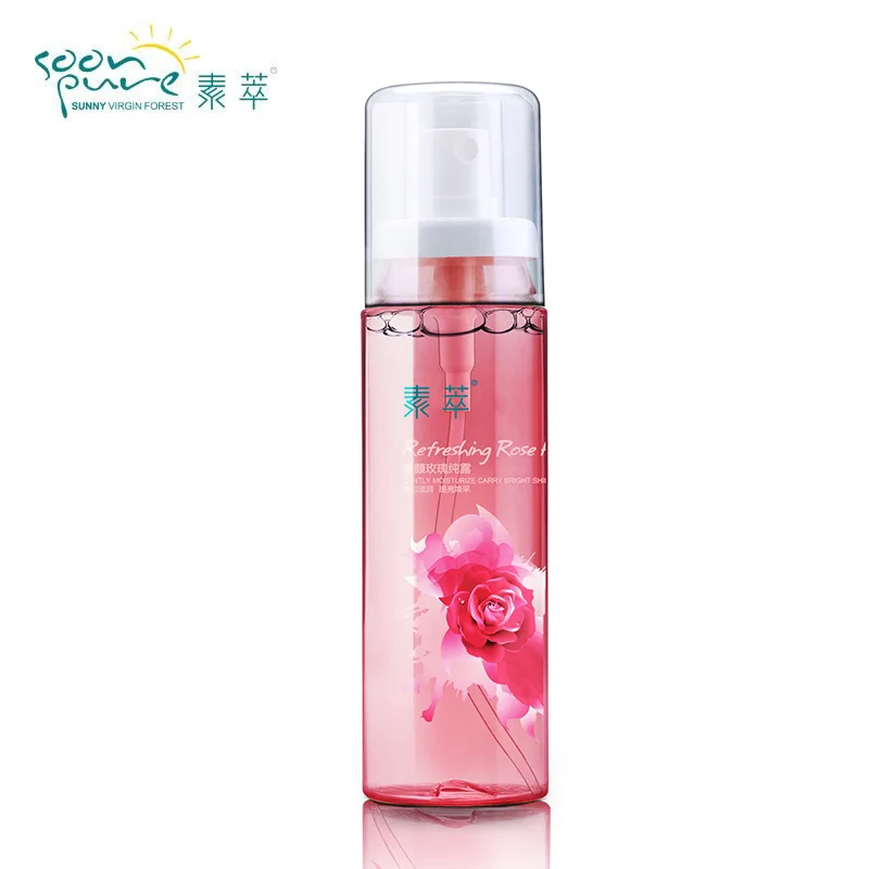 Rose Extract Face Spray Whitening Moisturizing Maquiagem Essence Face