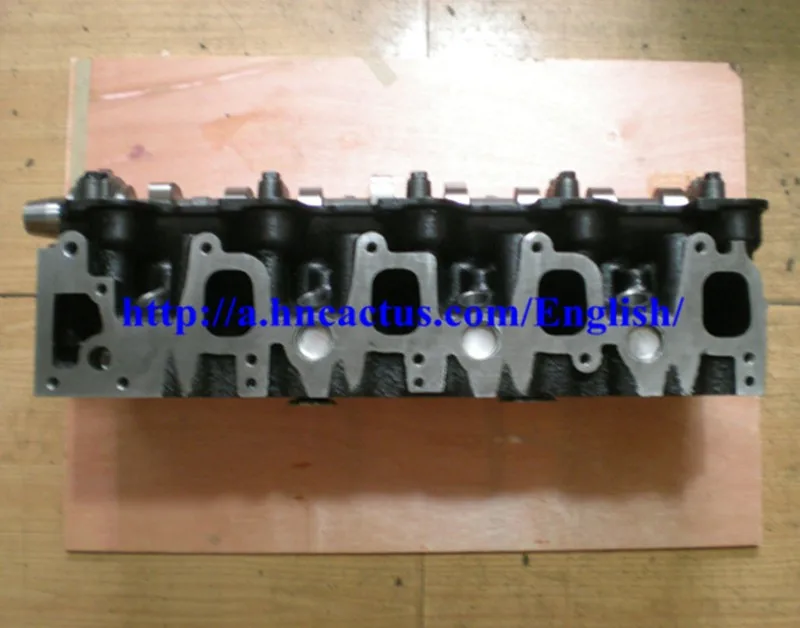 Лучшая Hilux 5L полный цилиндр головка в сборе 11101-54150