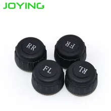 Радуясь USB автомобильный TPMS монитор давления в шинах Система сигнализации Комплект для Android DVD стерео Мультимедийный Плеер автоматическая система охранной сигнализации s