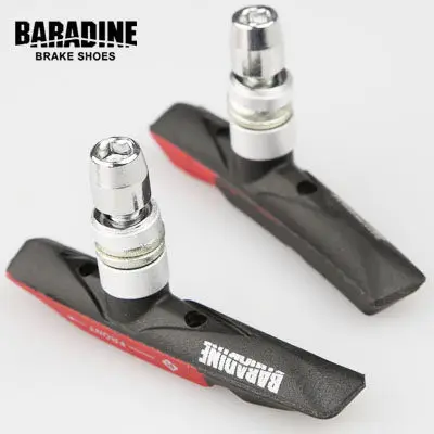 Mountain Road Bicycle Cycling Bike Braking Baradine V-Brake Pads Shoes