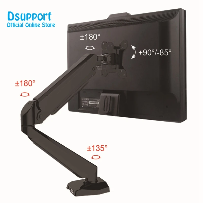 Suporte p/ monitor