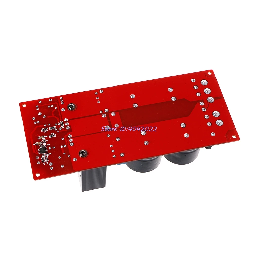 350 W 8ohm, 700 W 4ohm IRS2092 IRFB23N20D tablero ensamblado de amplificador MONO Clase D