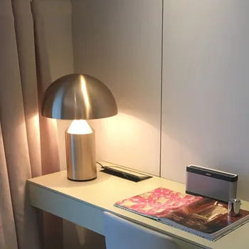 

Nordic Lamp Study Iron Table Lamps For The Bedroom Light Table Lamp LED Lights Decoration Indoor Desk Lamp Light Fixtures