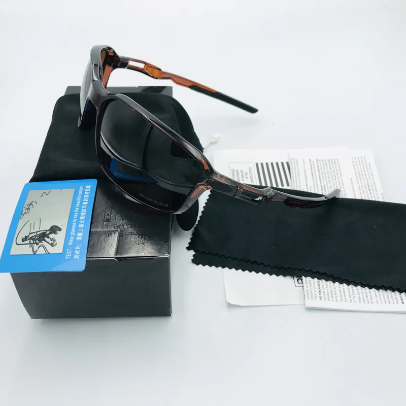 Для мужчин Для женщин поляризационные солнцезащитные Спортивные очки шоссейные велосипеды на велосипеде, Mtb, очки для езды на велосипеде езда Рыбалка очки - Цвет: Polarized Model 02