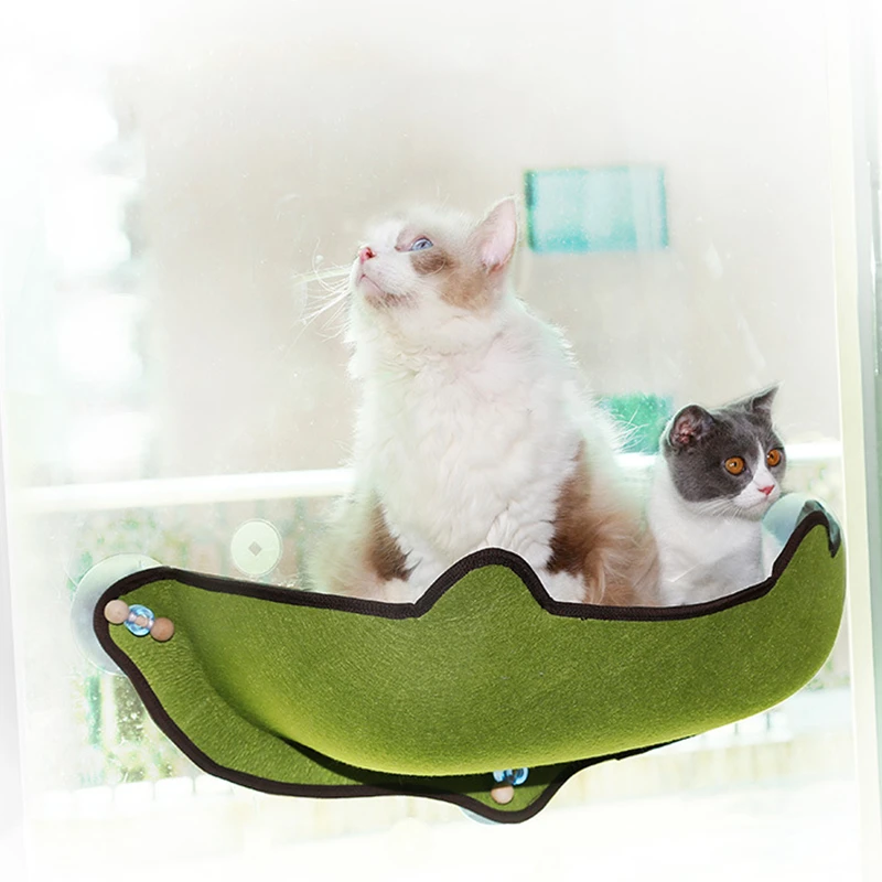 window sill cat bed