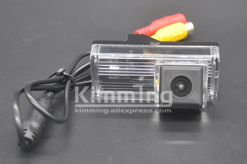 Rear view camera Reversing camera Parking camera Backup camera License Plate Light Original camera Sony camera Toyota Reiz Mark X Prius Land Cruiser Prado Lexus GX470 LX470 (1)