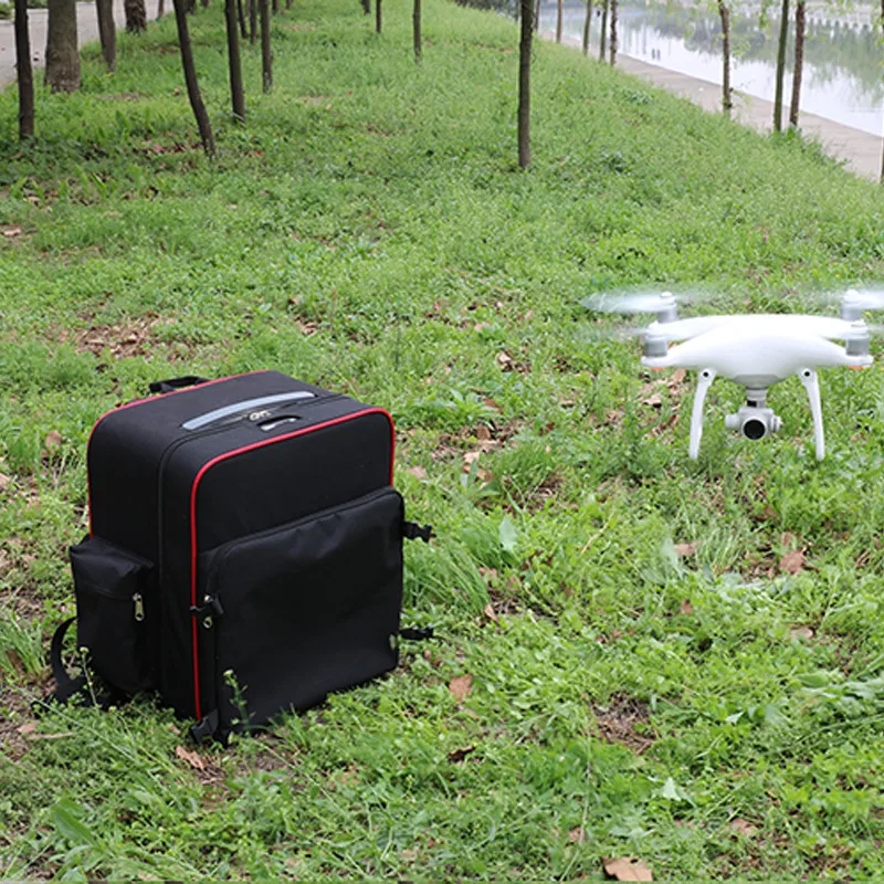 Backpack Bag Carrying Shoulder Bag For DJI Phantom 4 FPV Drone RC Quadcopter Outdoor Bag