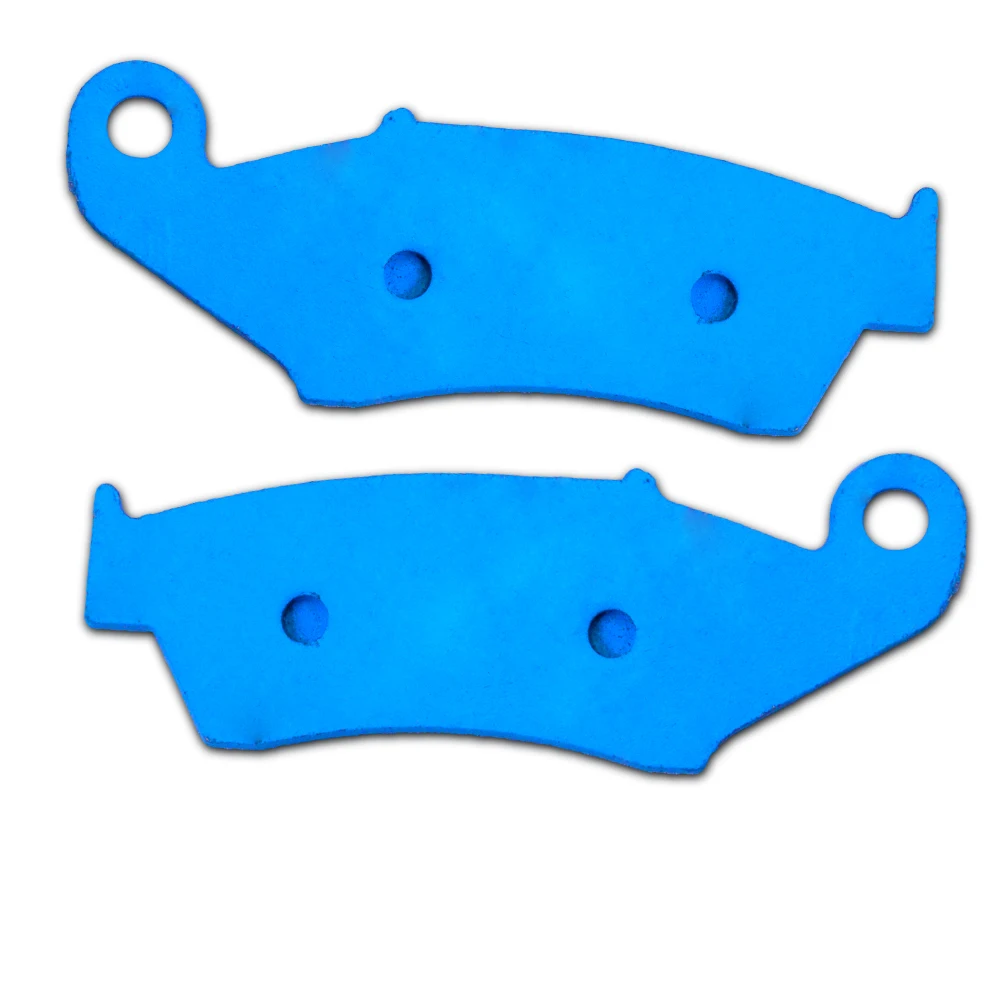 FA125 185Front rear brake pads4