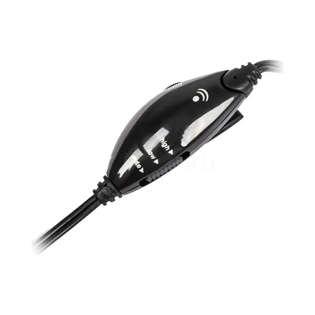 Наушники Plantronics 326 черные (80933-15)