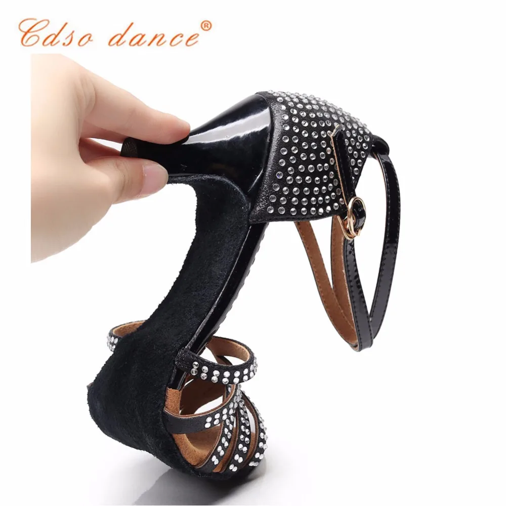 Cdso-dance-10316-Rhinestone-PU-black-dance-shoes-latin-momen-salsa-dance-shoes-ballroom-dance (5)