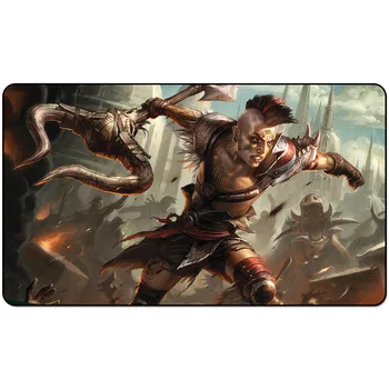 

Magic trading Board game Playmat: DOMRI, ANARCH OF BOLAS (WAR OF THE SP art playmats Board Game Mat 60cm x 35cm (24" x 14") Size