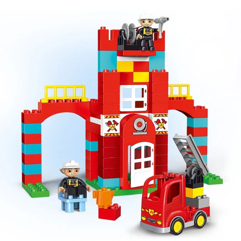 City Fire Truck Toys