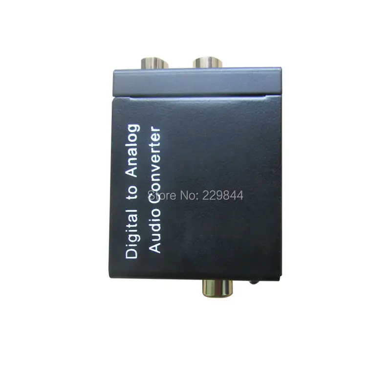 HDMI input Digital to RCA Analog Audio/Video Composite CVBS Output