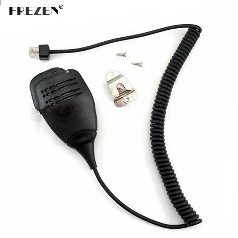 Car Mobile Radio Handheld Speaker Mic Microphone For Motorola Walkie