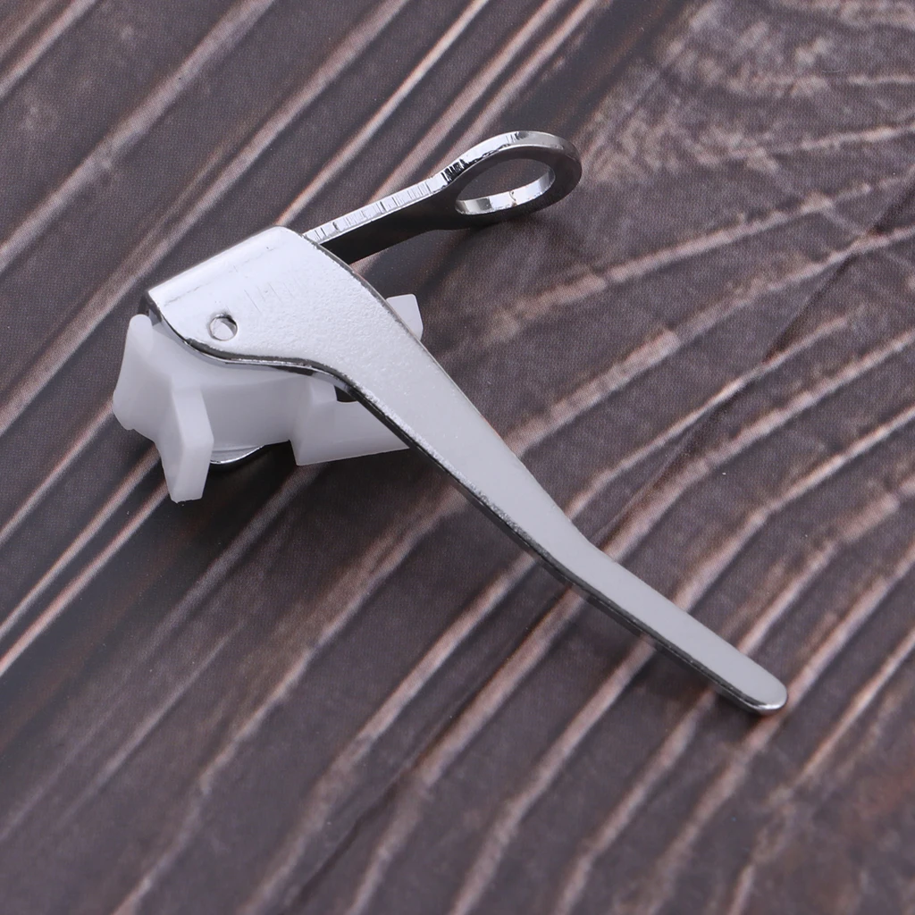 Metal Darning Free Motion Presser Foot for Household Domestic Sewing Machine