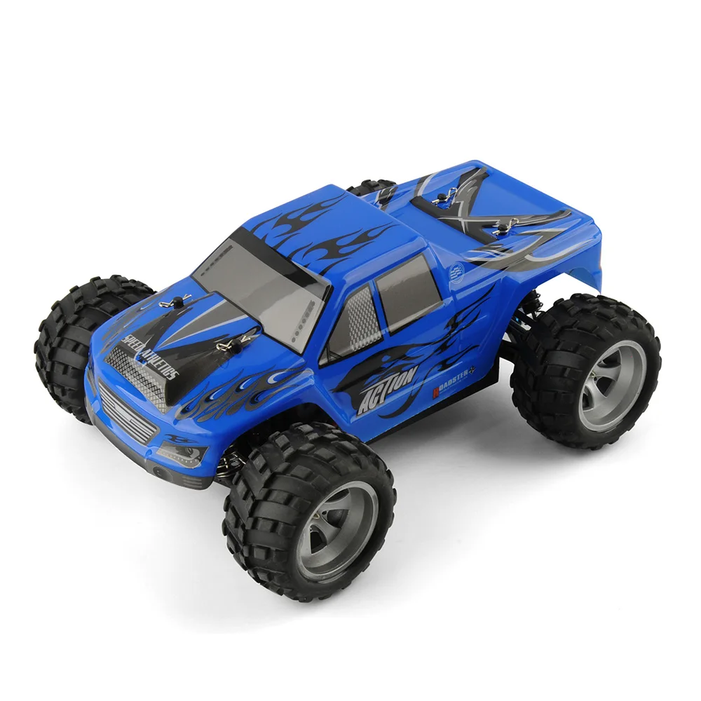 Wltoys A979 1/18 2,4 GHz 4WD Monster Rc гоночный автомобиль с дистанционным управлением Машинки с радиоуправлением led RTR машинки RC Машинки Игрушки для детей