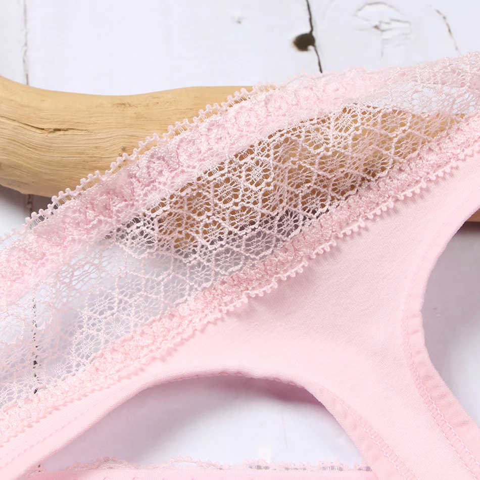 12 Colors Hot Sale Fashion Women Seamless Cotton Underwear Sexy Lace G String Women's Panties Intimates briefs drop shipping2019 12 Colors Hot Sale Fashion Women Seamless Cotton Underwear Sexy Lace G String Women's Panties Intimates briefs drop shipping2019