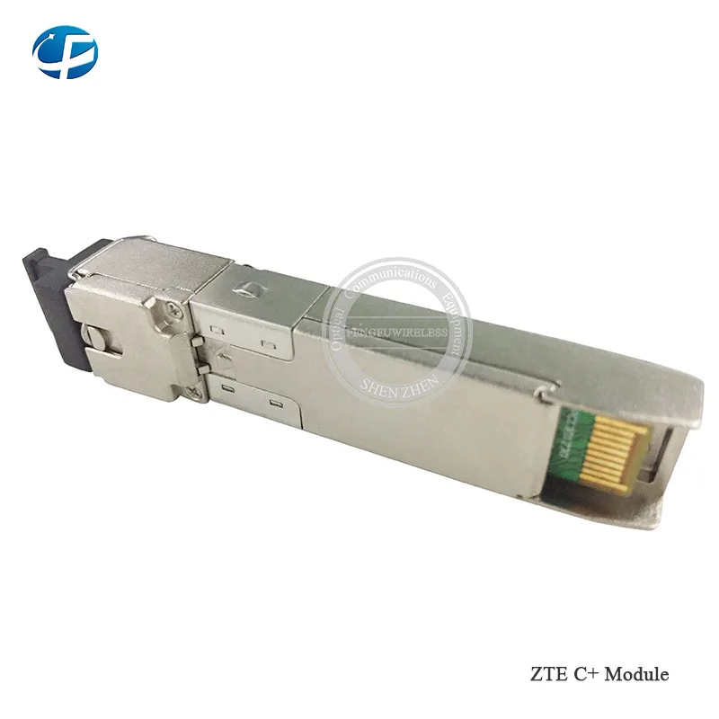 Лучшая цена один SC порт zte C+ SFP модули GEPON SFP модуль SC с одним режимом C+ GPON OLT класс 1490nm/1310nm длина волны