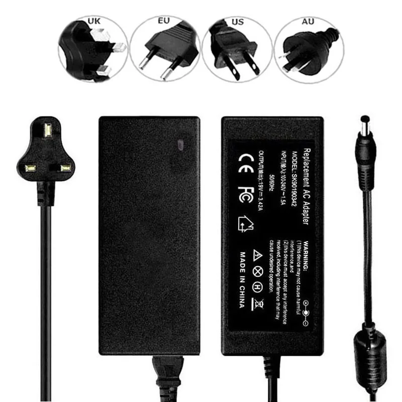 

AC Adapter Power Charger For Harman Kardon Onyx Studio 3 III Bluetooth Speaker