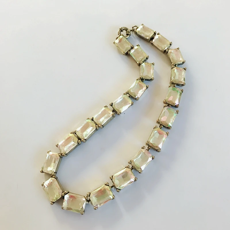 Новое ожерелье чокер с кристаллами|choker necklace|necklace free shippingnecklace necklace |