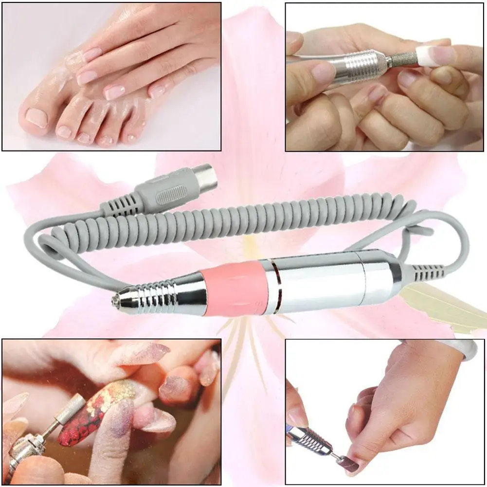 

Professional Electric Nail File Drill Manicure Pedicure Machine
