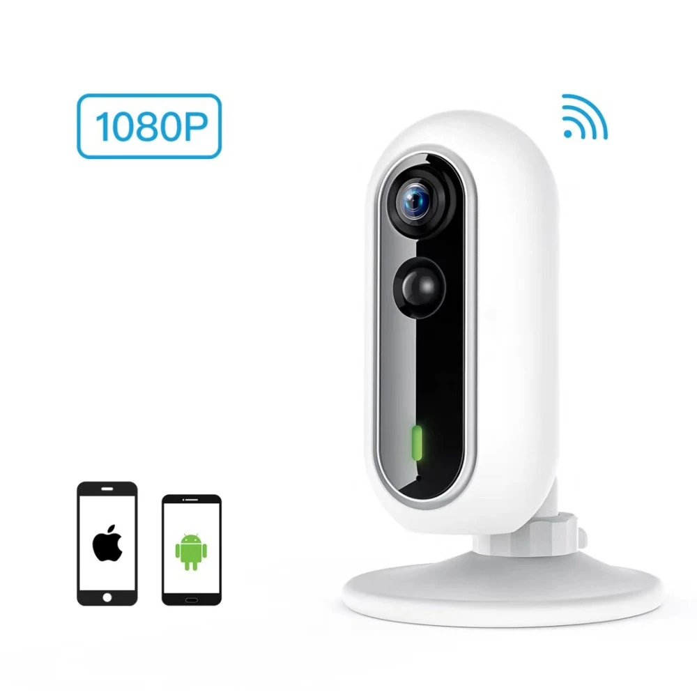 

Pengbo 3mp 1080P Wifi Camera HD image Motion detecton PIR Fisheye lens 360 degree folding night vision wireless camera cctv cam