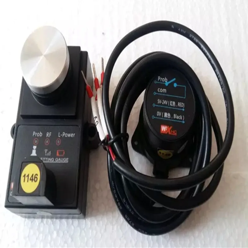 

DT02-3 CNC Wireless Tool Setting Gauge Universal (Mach3)