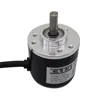 Free Shipping ES38 A B 2phase 5V Voltage output Optical Rotary Encoder 100 200 360 400 600 1000 p/r ► Photo 1/6