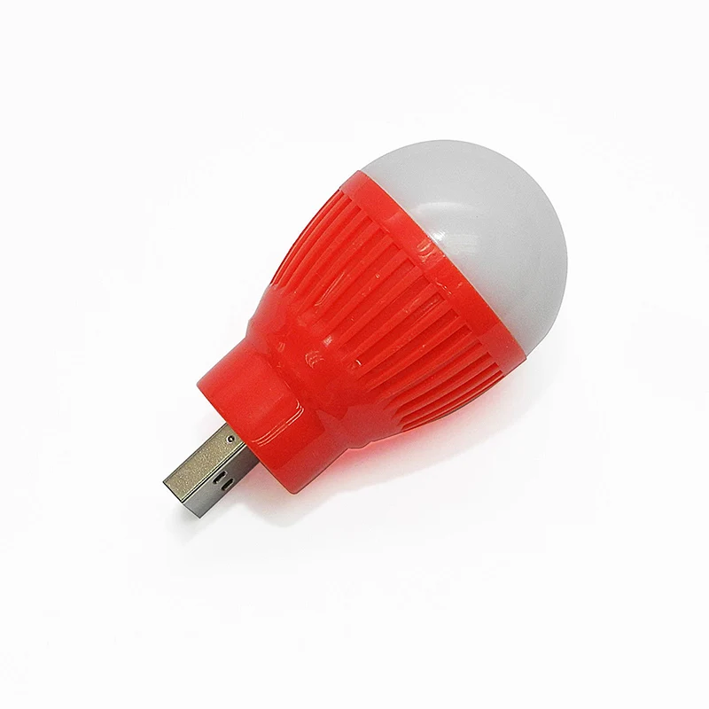 Купить новый 1 шт. портативный мини-USB светодиодные лампы для ...