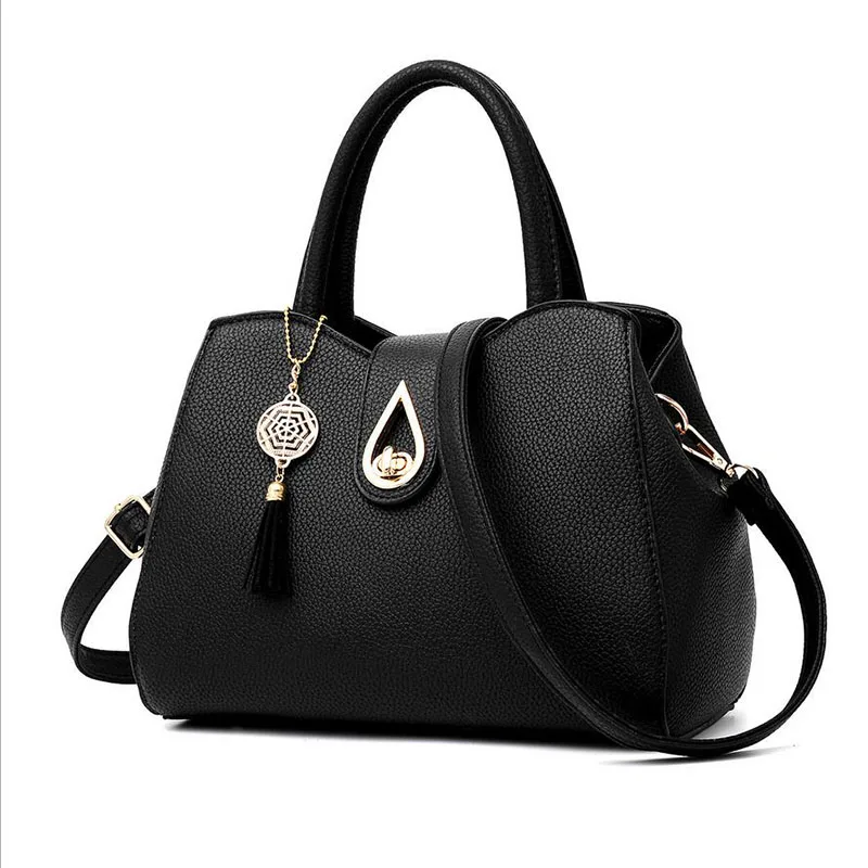 Новая сумка женская Милая дамская модная сумка-мессенджер сумка на плечо - Цвет: Photo Color