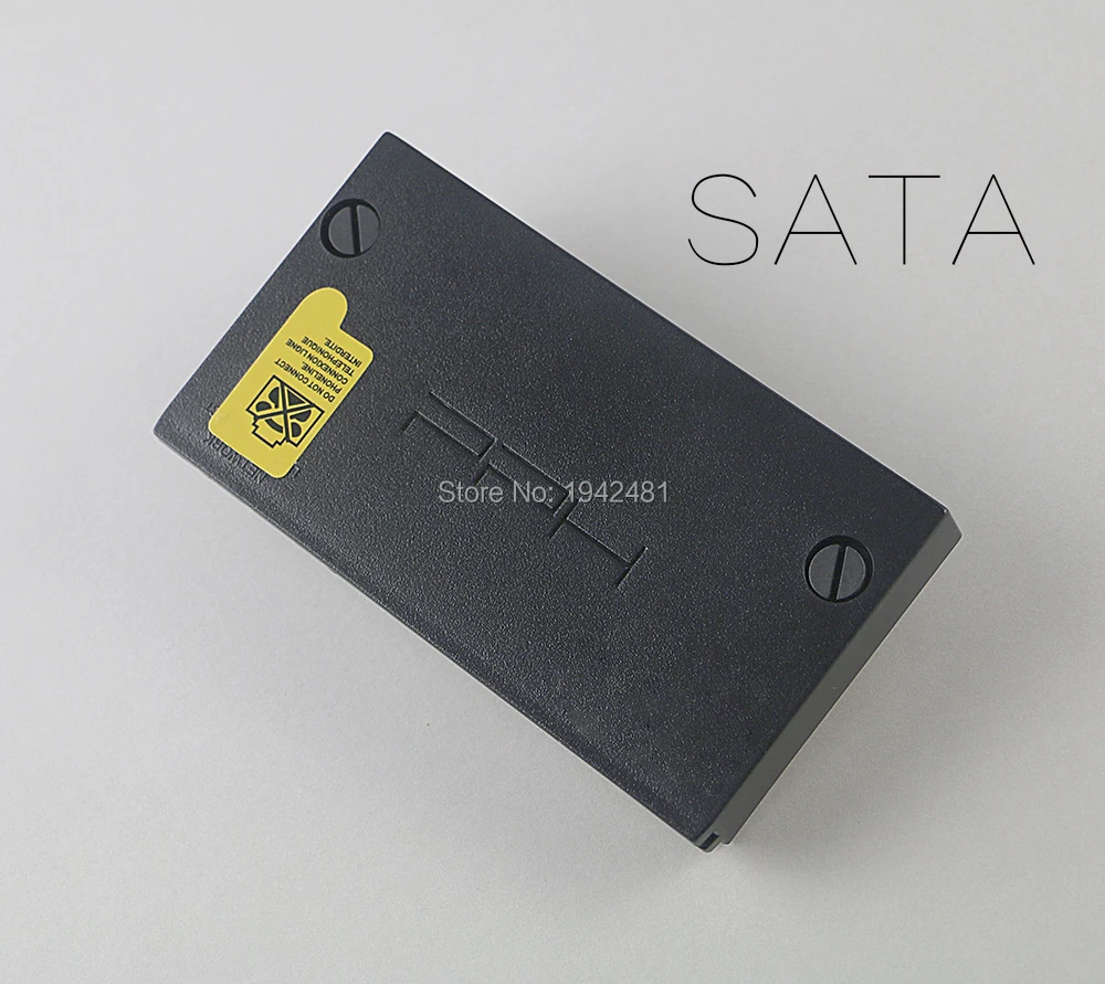 SATA интерфейс сетевой адаптер для PS2 жирная консоль IDE Разъем HDD SCPH-10350 для Playstation 2 Fat Sata разъем