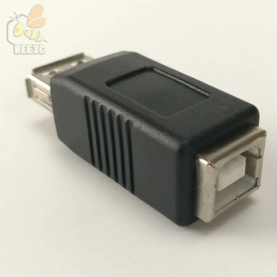 Кабель USB2.0 type-B-type-A «Мама»-«папа» usb 2,0 typeA-typeB» удлинитель адаптера принтера конвертер 4 типа для 500 шт