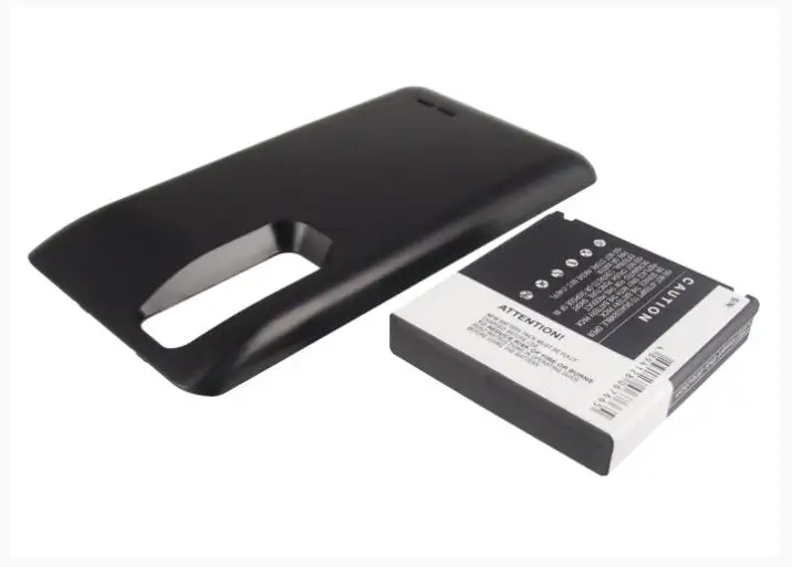 Аккумулятор Cameron Sino для мобильного телефона LG Optimus 3D Max P725 2400 мАч аккумулятор