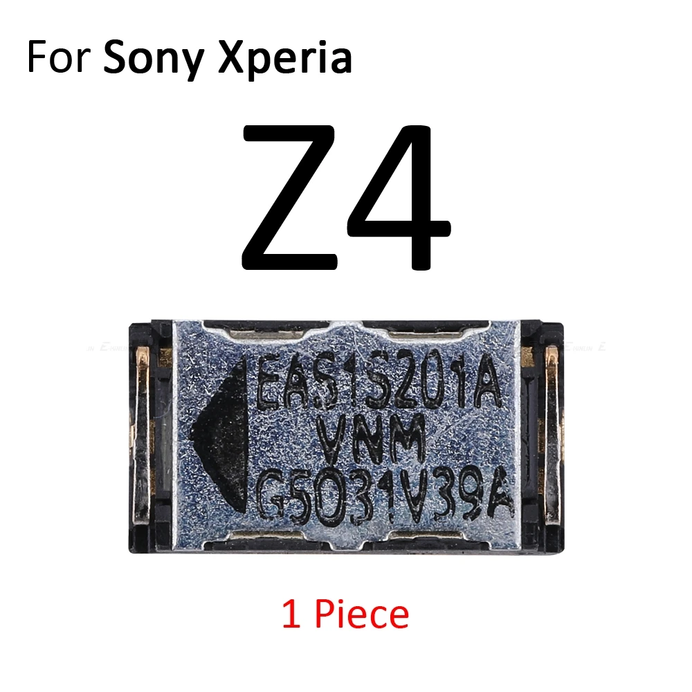 Нижний Громкий Динамик Звуковой сигнал для sony Xperia XZS XZ X Performance Z5 Premium Z4 Z3 Z2 Z1 Compact Z Ultra Ringer запчасти