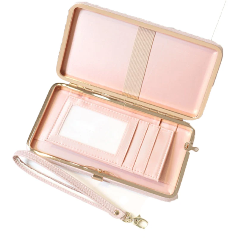 

Phone Case Wallet Design Large Capacity Case For 3.5-5.7 Inches Phones