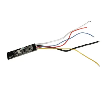 

OMESHIN Seamless Design Of Green LED Backlight With Spare Parts For Aosenma CG033 CG006 RC Four Helicopters
