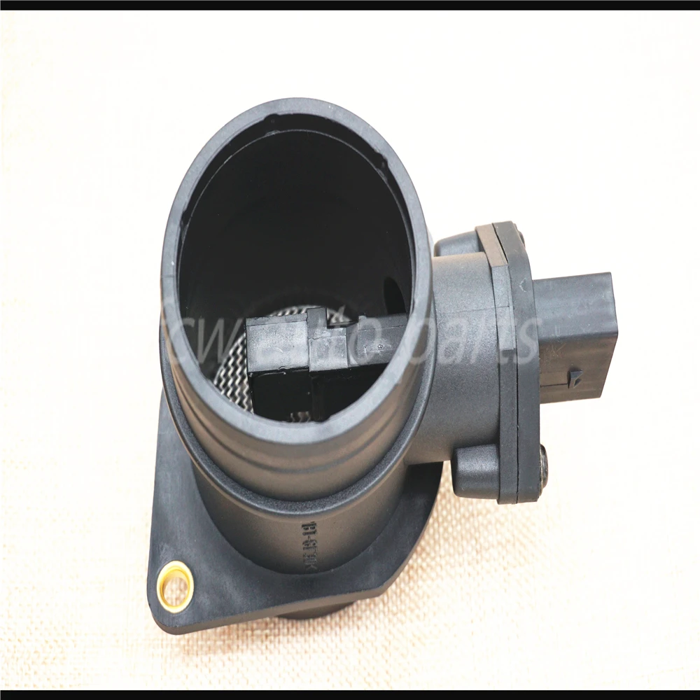 MAF Mass Air Flow Meter Sensor case For Audi A3 A4 VW Bora Golf Polo Sharan 1.9 TDI 0281002757 038906461C 0 281 002 757 MAF Mass Air Flow Meter Sensor case For Audi A3 A4 VW Bora Golf Polo Sharan 1.9 TDI 0281002757 038906461C 0 281 002 757
