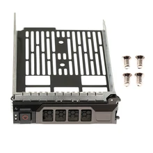 3," SATA жесткий диск адаптер для жесткого диска Caddy лоток клетка горячий Swp разъем для R520 R420 T710 T610 T410 R515 R330