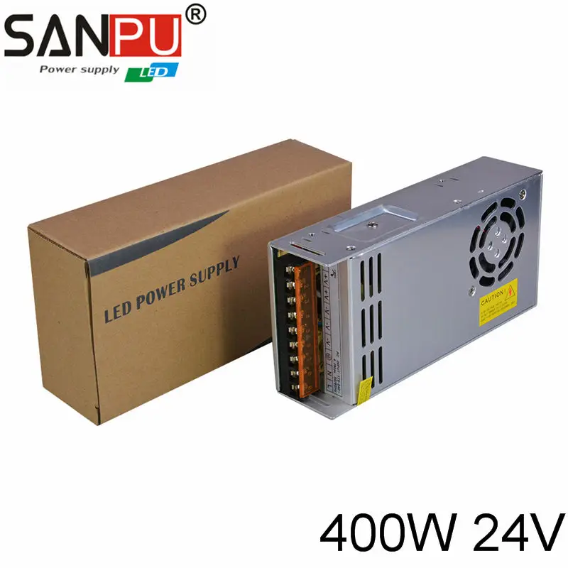 24V Power Supply PS 400W (6)