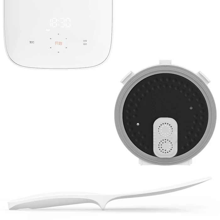 Xiaomi умный дом электрическая рисоварка 3л легированный чугун IH контейнер для пищи