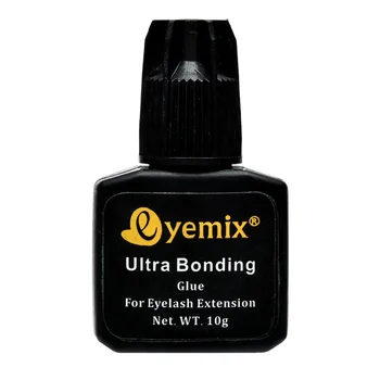 

New Individual Eyelash Extension Glue Fast Dry 0.5 Sec 10g Keep 60 Days Ultra Bonding Eye Lashes Lift Glue Makeup Tools