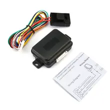 Авто зеркало заднего вида защита цепи интеллектуальная автоматическая складная система контроллер системы аксессуары для автомобиля