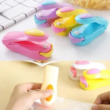 Прекрасный полезный портативный бытовой тепла запайки мини пластиковый мешок герметик HY99 AP17