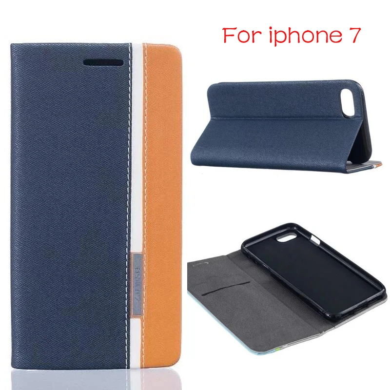 DIYABEI Flip Phone Case for iPhone 7 iPhone 8 Wallet leather Case For iPhone 7 iPhone 8 4.7 Case Cover