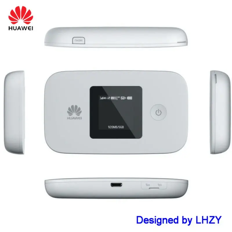 Huawei E5573 E5573s LTE Mobile Hotspot Cable Adaptador de antena externa enchufe doble