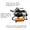 1Set 1156 P21W BA15S PY21W BAU15S 60 SMD NO Error Hyperflash LED Canbus Car DRL Turn Lights Dual Color White+Amber W21W 7440 ► Photo 3/6