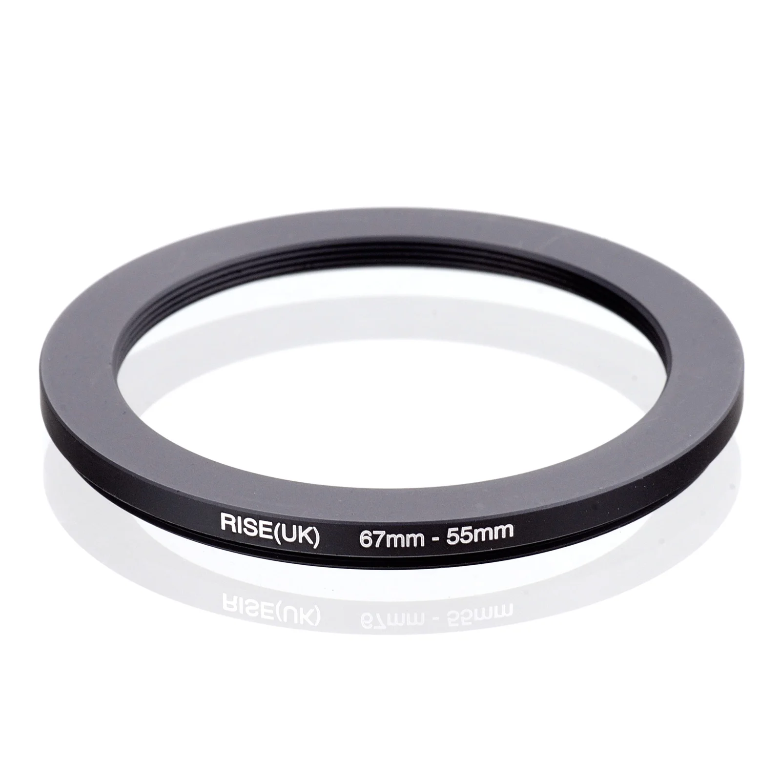 

RISE(UK)67- 55MM 67 MM - 55 MM 67 to 55 Step down Ring Filter Adapter