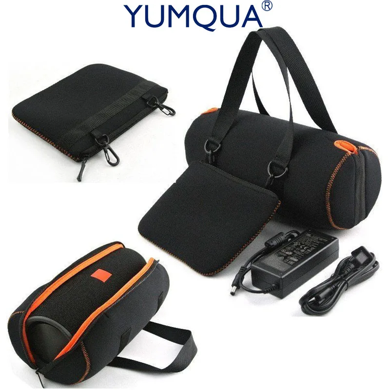 YUMQUA универсальная сумка для JBL Xtreme Bluetooth динамик коробка мягкая дорожная портативная Водонепроницаемая Xtreme Jbl чехол для переноски Чехол
